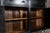 Large English Ebonised Glazed Pine Dresser, 1880 For Sale - Image 9 of 18