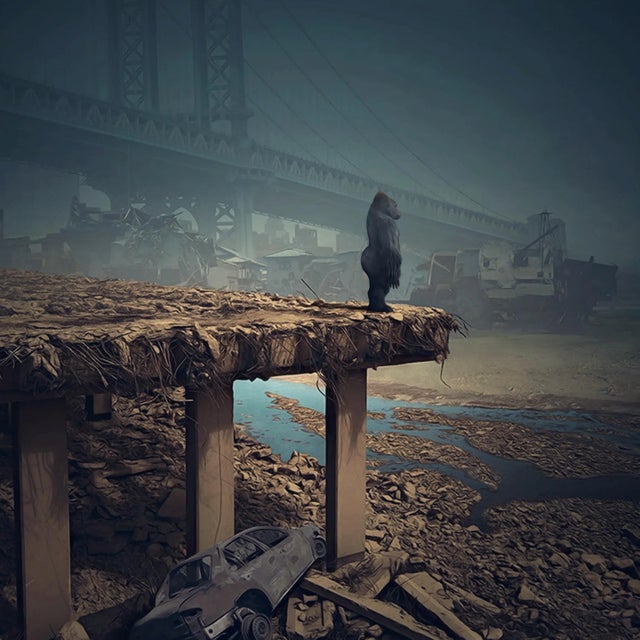 Mr Strange, 2060, 2022, Giclee Print For Sale - Image 9 of 9