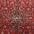 Keshan Rug in Cotton and Wool For Sale - Image 5 of 10