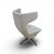 Vintage Lounge Chair by Alfredo Häberli For Sale - Image 9 of 11