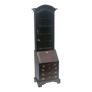 Vintage New Rustic Secretary Desks Chairish