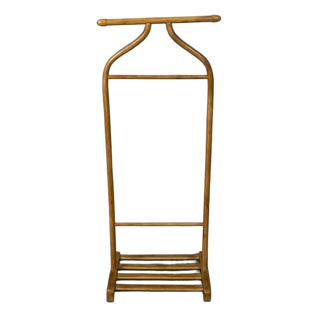 Vintage Model 133 Bentwood Valet Stand from Thonet, Austria, 1920s For Sale