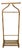Vintage Model 133 Bentwood Valet Stand from Thonet, Austria, 1920s For Sale