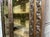 Brown 20th Century Breton Chestnut Bookcase For Sale - Image 8 of 18