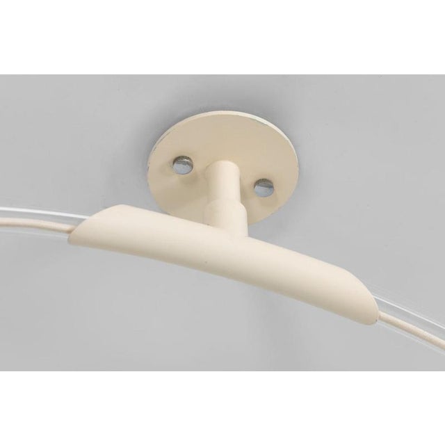 Model 2129 Ceiling Lamp attributed to Gino Sarfatti for Arteluce, Italy, 1969 For Sale - Image 12 of 18