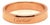 Cartier 18ct Yellow Gold 1895 Wedding Band 5.11g, Size 8 For Sale