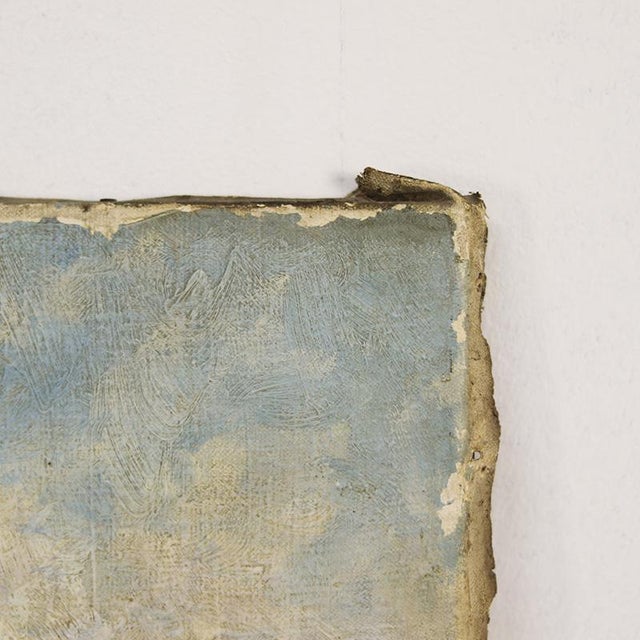 Michel Nizet, Liège School Ardennes Landscape, 1930, Painting For Sale - Image 10 of 12