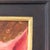 Bubbles - Original Pig Portrait Oil Painting in Gold Frame by Kyle Paliotto For Sale In Los Angeles - Image 6 of 10