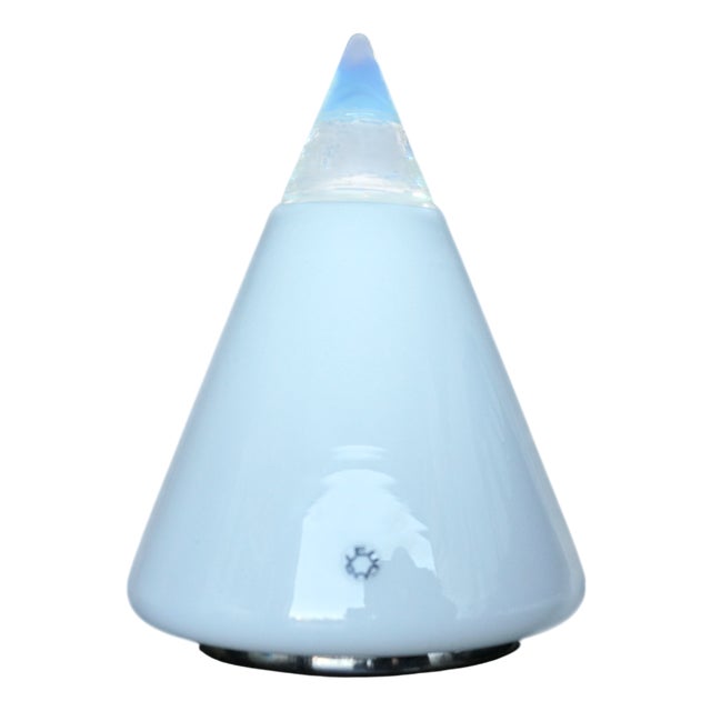 Cone Table Lamp by Giusto Toso for Leucos, 1970s For Sale