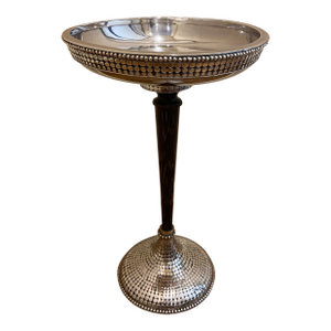 John Hardy Sterling Silver Pedestal Compote