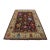 Anatolia Rug 8’11” X 11’6” Purple Wool Modern Hand-Knotted Oriental Carpet For Sale