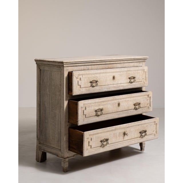 19th Century French Chest Of Drawers For Sale - Image 11 of 12