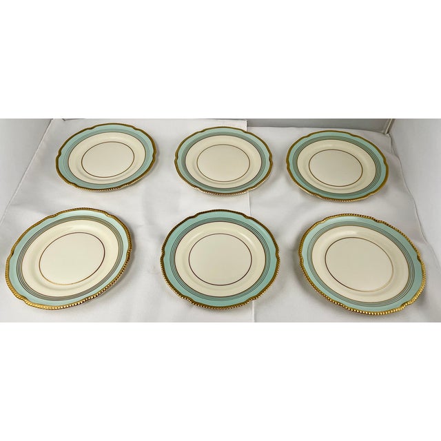 Vintage Castleton China Made in Usa Tremont Dinnerware Set for 12 1950-1962- 60 Pieces For Sale - Image 13 of 16