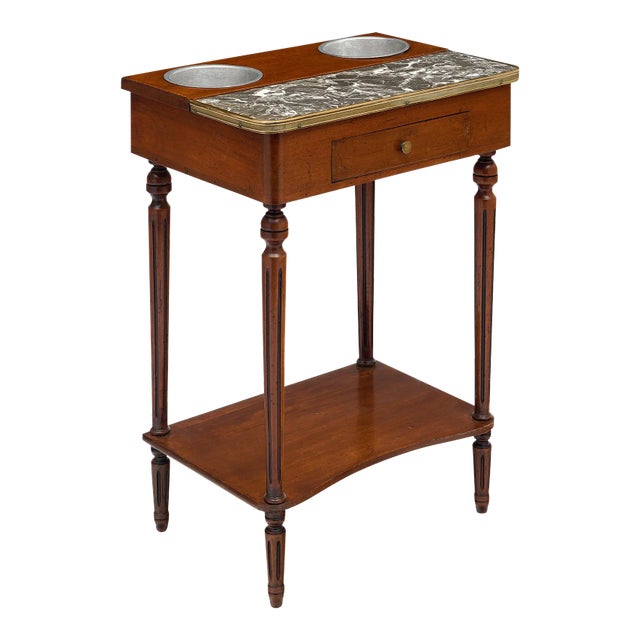 French Louis XVI Style Rafraichissoir For Sale