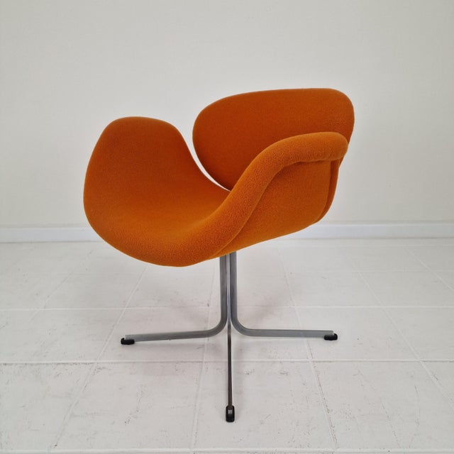 Little Tulip Armchair by Pierre Paulin for Artifort, 1970s For Sale - Image 10 of 18