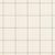 Schumacher Windowpane Embroidered Sisal Wallpaper in Java For Sale