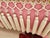 Rita Simon Exquisite Custom-Made Hollywood Regency Chair & Ottoman For Sale - Image 4 of 5