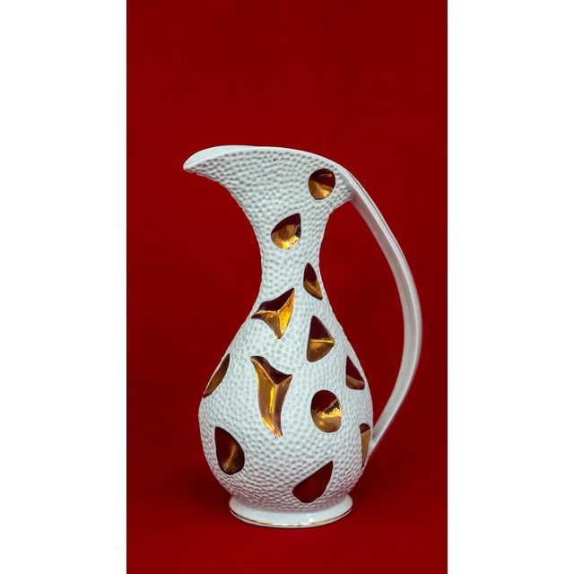 Vase by Zygmunt Buksowicz for Steatyt, Katowice, Poland, 1960s For Sale - Image 4 of 8