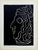Henri Matisse, Profile, Sumerian Head, Engraving, 1944 For Sale - Image 6 of 6
