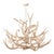 Tan Waylon Antler Chandelier For Sale - Image 8 of 8