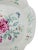 American Lenox Morningside Cottage Round Platter | Ivory Bone China Chop Plate With Gold Trim | Pink Floral, Butterfly & Dragonfly Design For Sale - Image 3 of 9