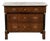 Wooden Chest of 3 Drawers For Sale