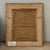 Id Century Modernist Floral Still Life Oil Painting by Marcel Mortier in Original Gold Leaf Frame For Sale - Image 16 of 17
