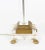 Corinthian Column Ormolu & Glass Table Lamps, Mid-20th Century, Set of 4 For Sale - Image 9 of 18