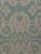 2020s China Seas / Quadrille Fabric: Island Ikat Pale Aqua on White Suncloth (Outdoor) 10 1/2 Yards For Sale - Image 5 of 6