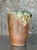 Late 20th Century Vintage Boho Original Studio Pottery Vase For Sale - Image 5 of 11