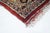 English Late 19th Century Antique Bidjar Rug 4'9'' X 7'2'' For Sale - Image 3 of 9