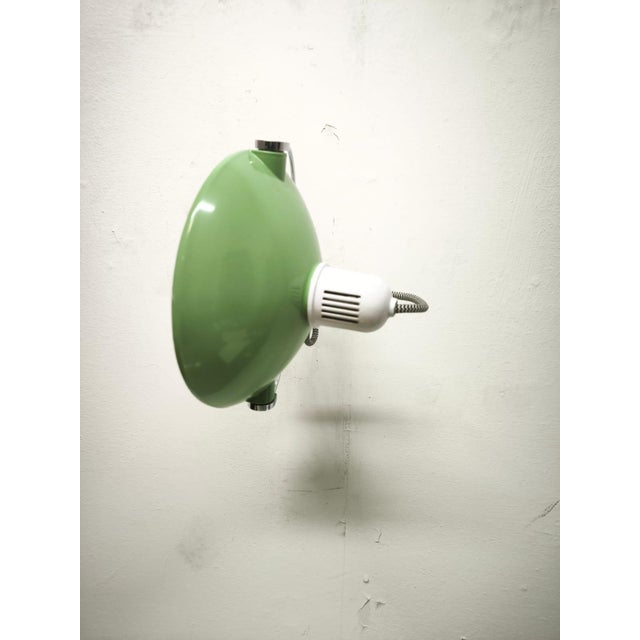 Luna Wall Light from Philips, 1980s For Sale - Image 12 of 17