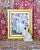 Susannah Carson Barnabas the White Staffordshire Dog Portrait For Sale - Image 4 of 4