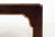 Brown John Stuart Coffee Table With Geometric Veneered Top, C. 1960s For Sale - Image 8 of 13