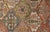 Textile Antique Persian Bakhtiari Gallery Rug With Garden Design and Rust Field For Sale - Image 7 of 12