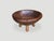 Mid-Century Modern Andrianna Shamaris Midcentury Couture Oversized Merbau Wood Container For Sale - Image 3 of 5
