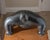 Large-Scale Signed Bronze "Sumo Wrestler" Sculpture, Signed Yuri, 2005 For Sale - Image 13 of 18