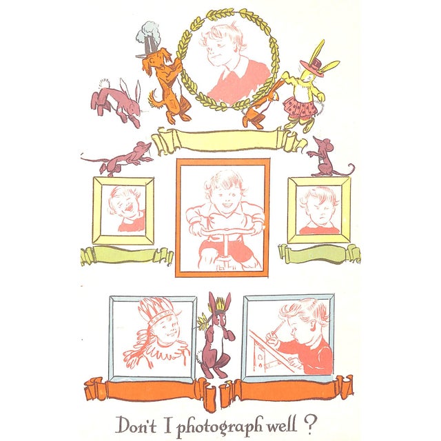 "Baby's Book" 1943 Sarg, Tony For Sale - Image 12 of 12