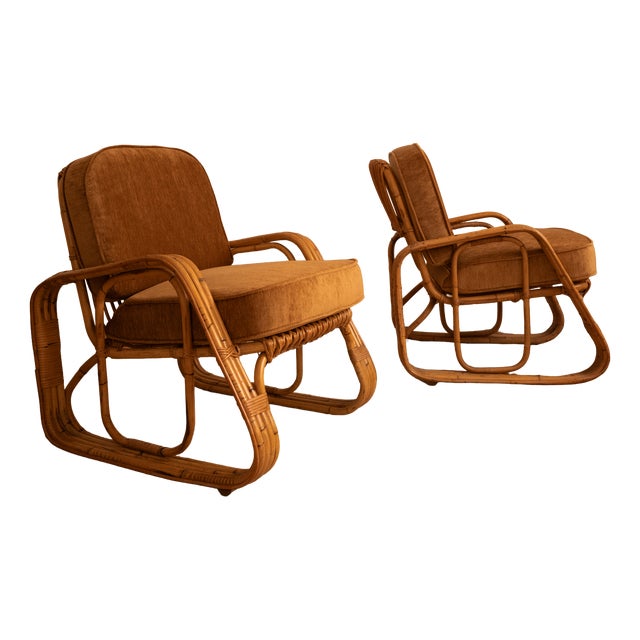 Armchairs from Dal Vera, Italy, 1960s, Set of 2 For Sale