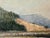 Impressionist Attributed to Frank Henry Mason Sept 18 1881 Mountain Landscape Watercolor For Sale - Image 3 of 7