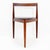 Hans Olsen Extendable Teak Dining Table and Chairs by Hans Olsen for Frem Røjle, 1950s, Set of 7 For Sale - Image 4 of 18