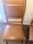 Beautiful pair of chairs handmade in Thailand for Bernhardt Furniture Company. Inspired by the Empire, Regency and...