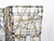 Mid-Century Modern Mid-Century Modern Vinyl Cord Room Divider For Sale - Image 3 of 5
