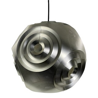 2000s ‘Curve’ by Tom Dixon Geometric Pendant Light For Sale
