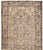 Antique Circa 1920 Light Gray Malayer Hand Knotted Runner 3ft 5in X 12ft 7in For Sale - Image 4 of 6