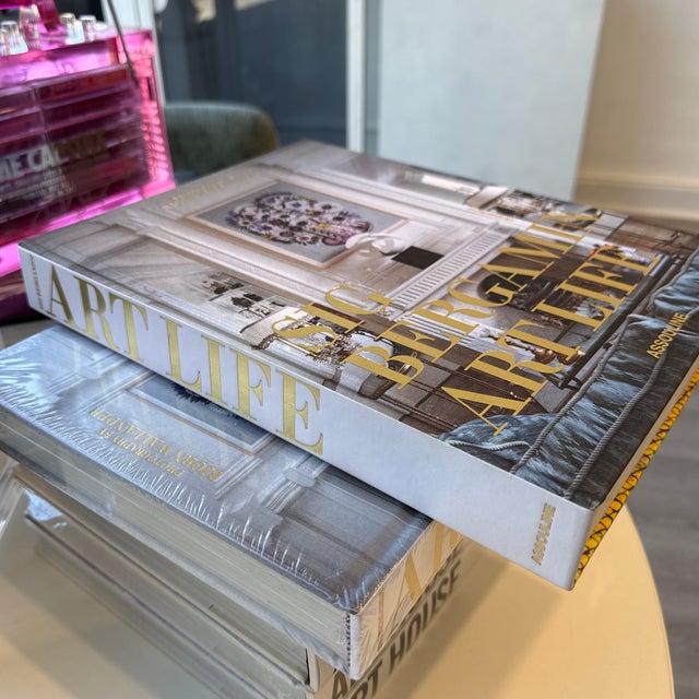 Assouline Art Life Assouline Book For Sale - Image 4 of 8