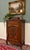 Brown Antique French Louis XV Style Cabinet Cupboard With Drawer Carved Oak C. 1920s For Sale - Image 8 of 18
