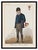 Paper Antoine Bisetzky, Suite of 8 French Equestrian Album Comique, 1885, Chromolithograph For Sale - Image 7 of 10