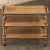 Wood 19th Century English Open Library Caddy ~ Bookshelf For Sale - Image 7 of 13