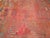 Moroccan Vintage Moroccan Rug, Hand-Knotted Wool, Geometric Pattern, Soft Red & Yellow, 6’ X 14’ For Sale - Image 3 of 18